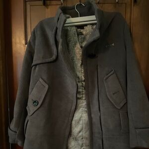 Rocawear dress coat